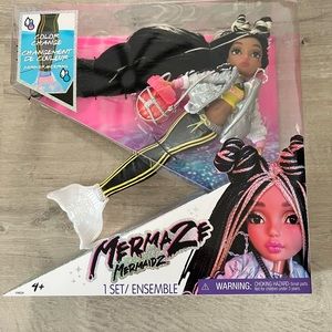 New Mermaze Mermaidz Jordie